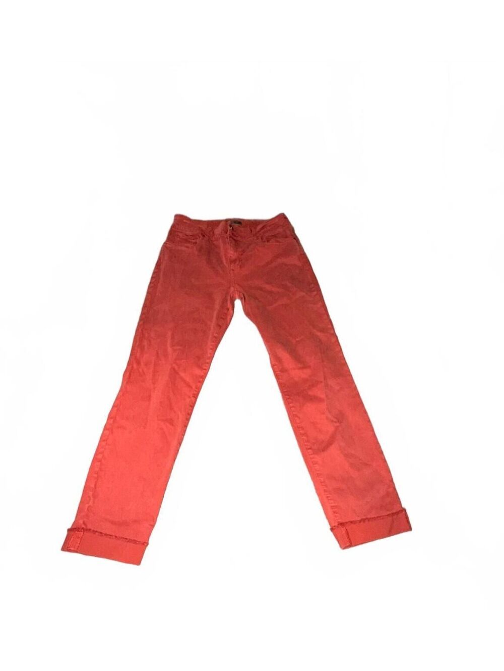 Kut From The Kloth Women's Size 8 Coral Straight Leg Pants
